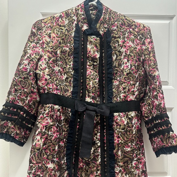 Hip length blazer - Picture 1 of 1